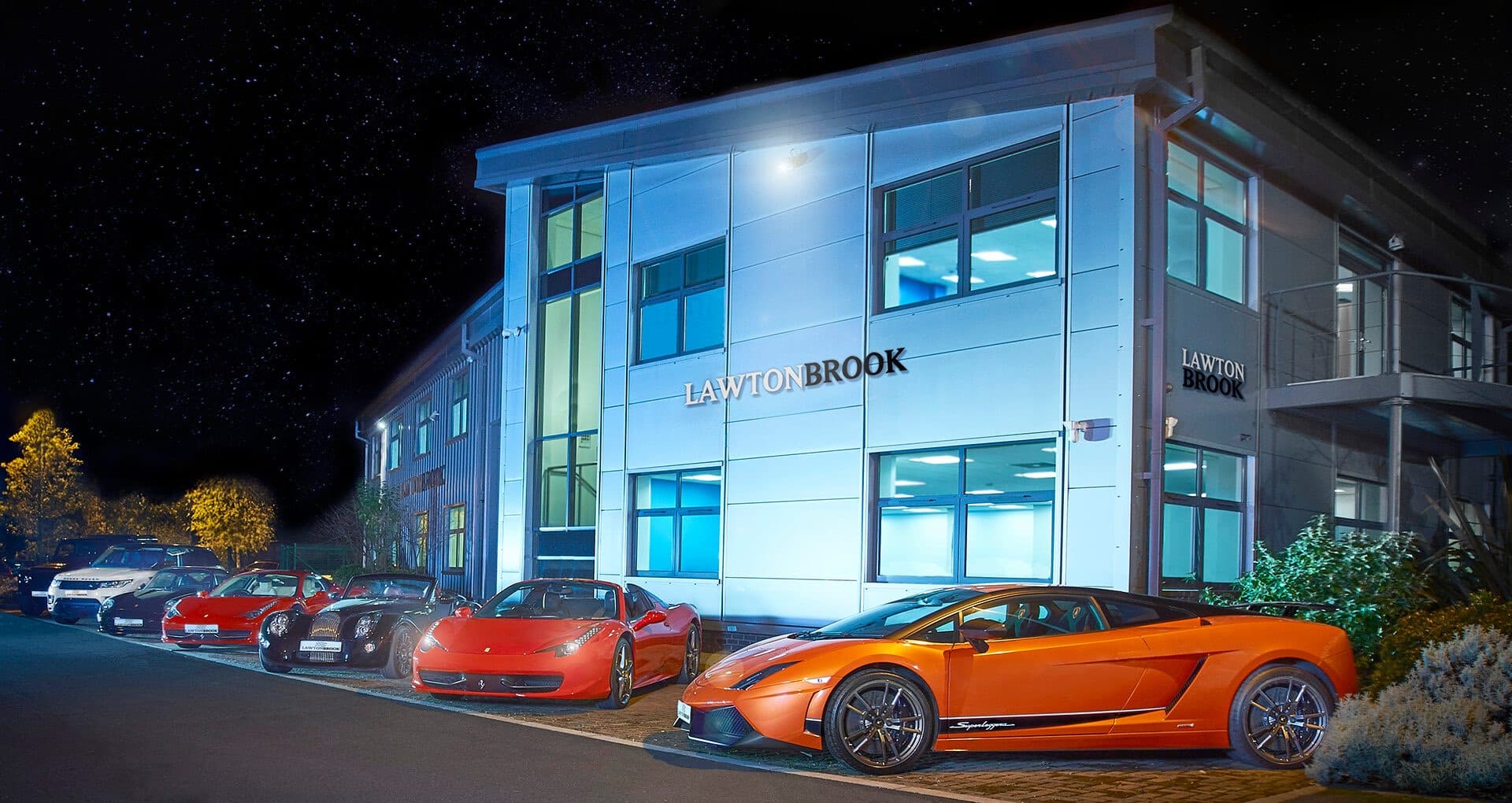 Lawton Brook case study