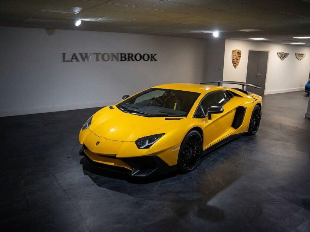 The Lawton Brook showroom